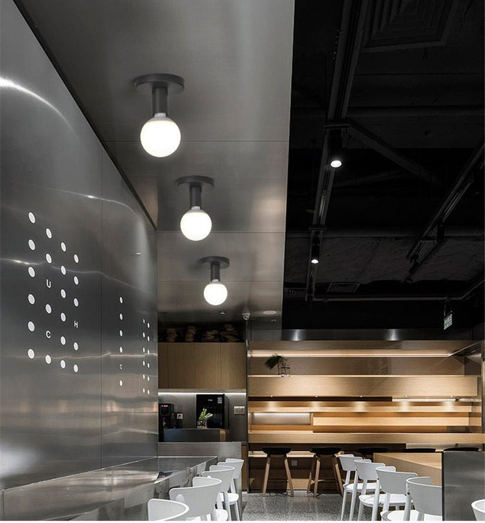 Nora Ceiling Light - Level Decor