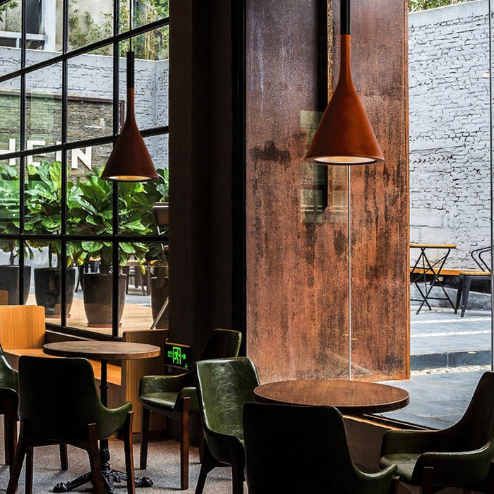 Nordic Sven Modern LED Pendant Light - Level Decor