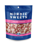 Nordic Sweets Polka Mints Peppermints, from Sweden