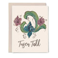 Norwegian Thank You Cards, Box of 6