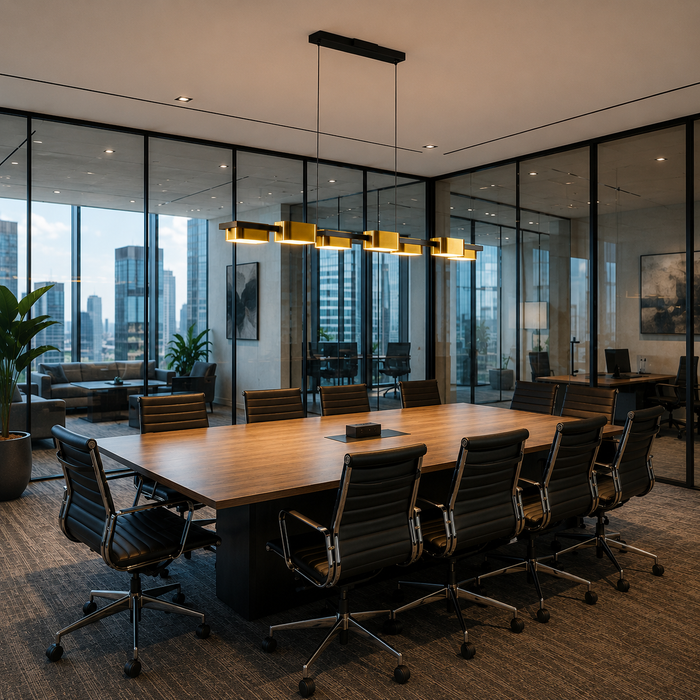 Nova 6-Light Pendant