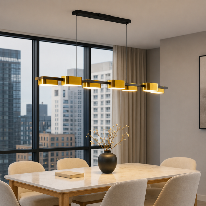 Nova 6-Light Pendant