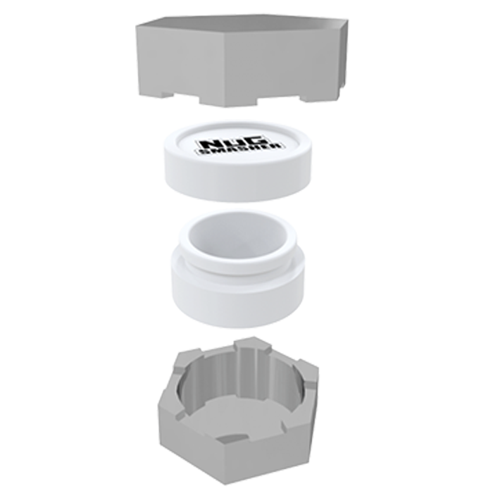 NugSmasher Mini Decarboxylation Capsule