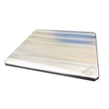 NugSmasher Rosin Collection Plate Large 12x14 - Right Bud