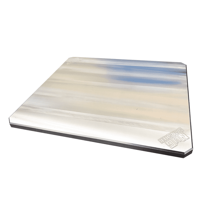 NugSmasher Rosin Collection Plate Large 12x14 - Right Bud