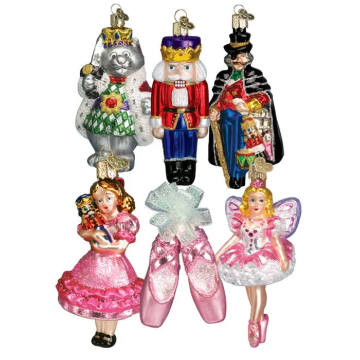 Nutcracker Suite Collection Set