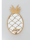 Oahu Pineapple Wrought Iron Candle Holder - Divine Heart L.A.