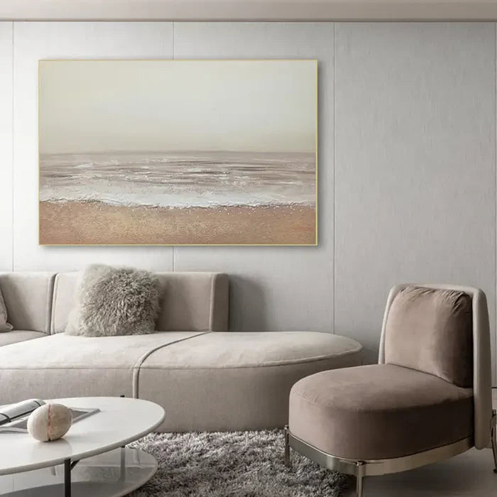 Ocean And Sky Painting #OS 013