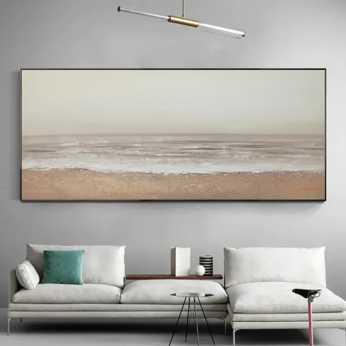 Ocean And Sky Painting #OS 013