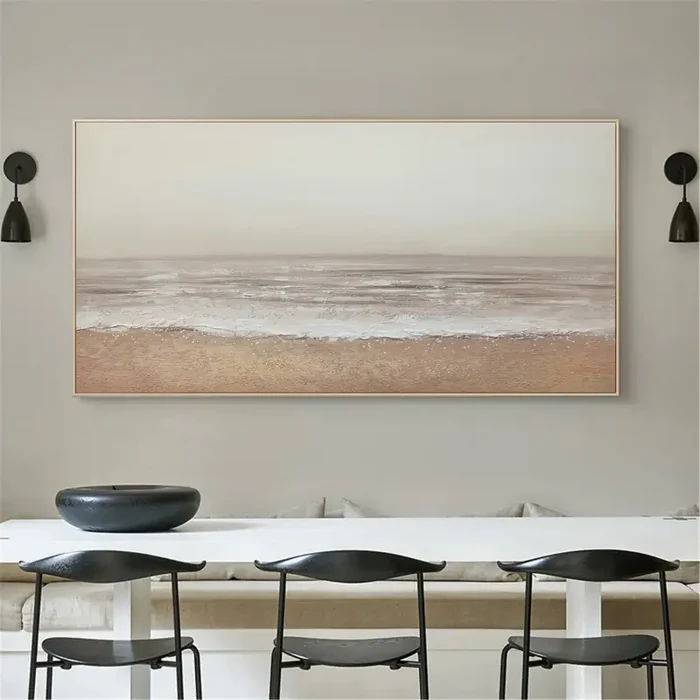 Ocean And Sky Painting #OS 013
