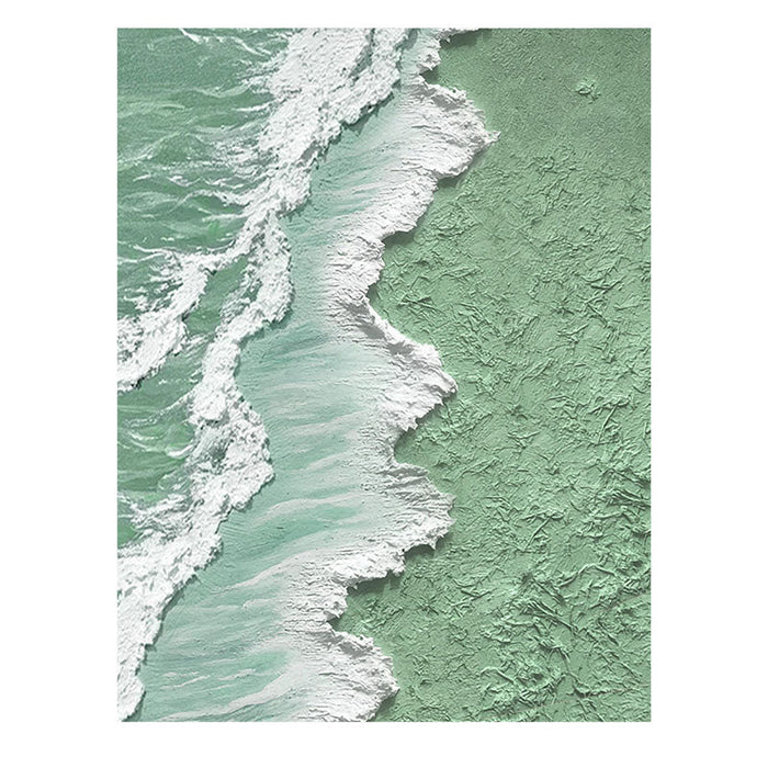 Ocean And Sky Painting #OS 034