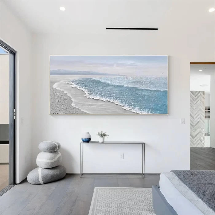 Ocean And Sky Painting #OS 057
