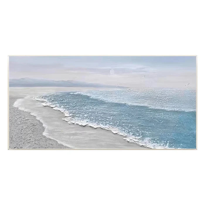 Ocean And Sky Painting #OS 057