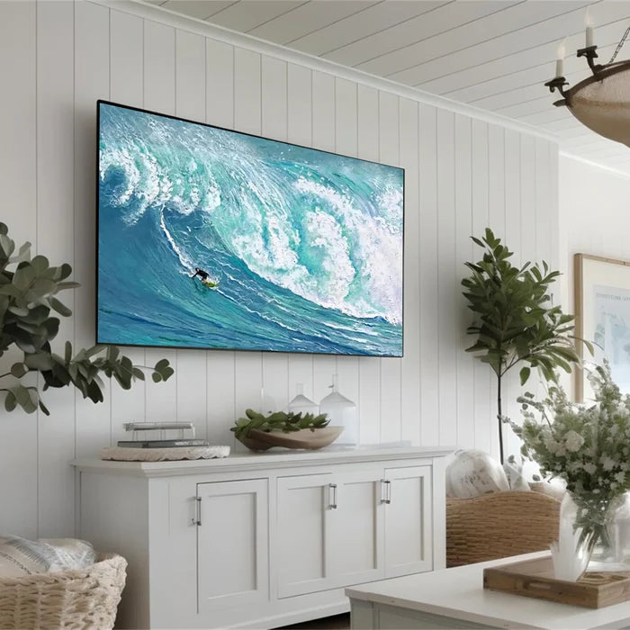 Ocean And Sky Painting #OS 135