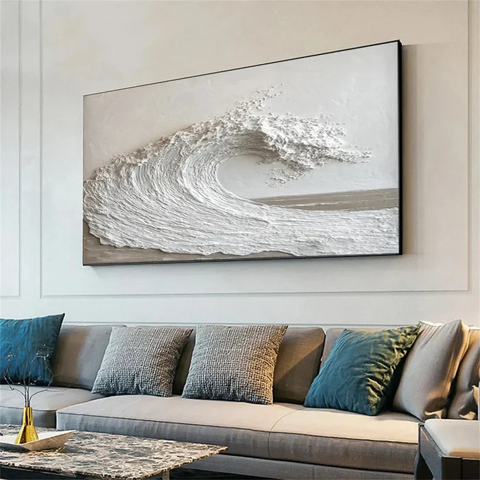 Ocean And Sky Painting #OS 216