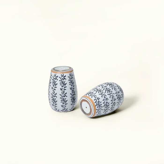 Ocean Hearts Ceramic Salt And Pepper Shaker