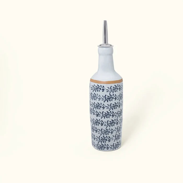 Ocean Hearts Oil & Vinegar Bottle