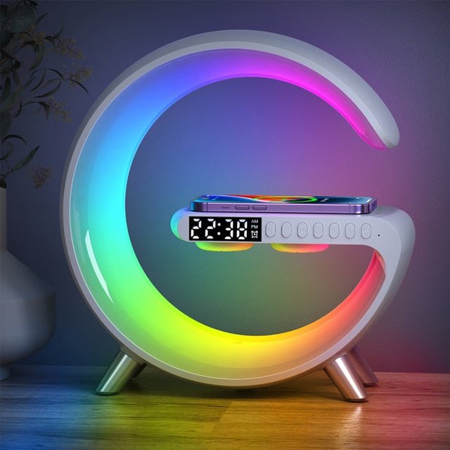 Octavia Table Lamp - Level Decor