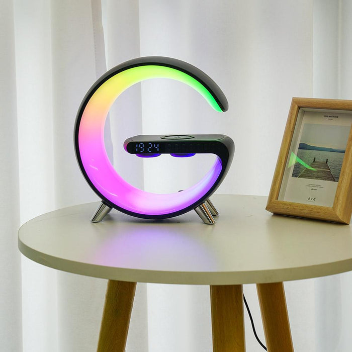 Octavia Table Lamp - Level Decor