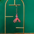 Octopus keychain