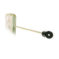 Offset Ring Insulator 10-Pack – 21cm Offset for Wire & Rope-Eclipse Fencing