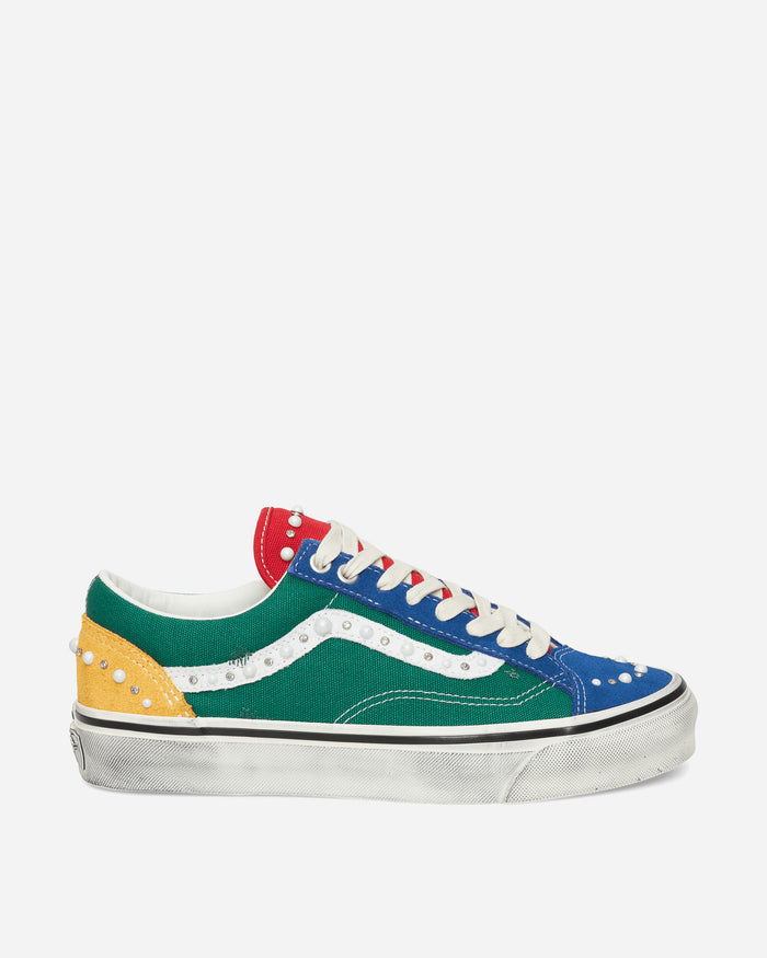 Vans Lx Old Skool 36 Green/Multi Sneakers Low VN000E8VBGK1