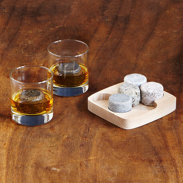 On The Rocks Whiskey Box Set