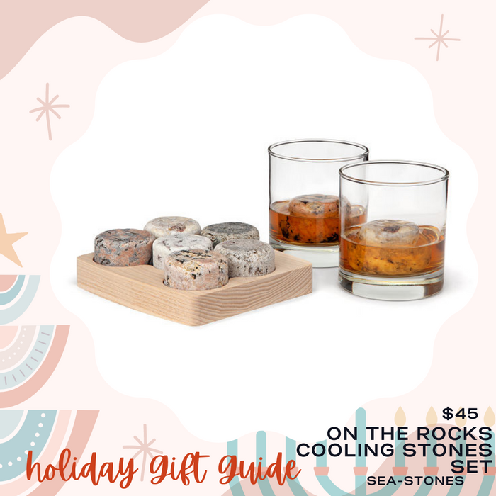 On The Rocks Whiskey Box Set