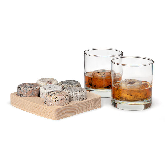 On The Rocks Whiskey Box Set