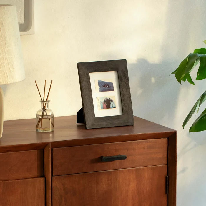 Onyx Photo Frame Large