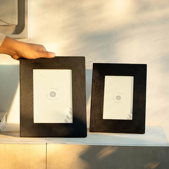 onyx photo frame small