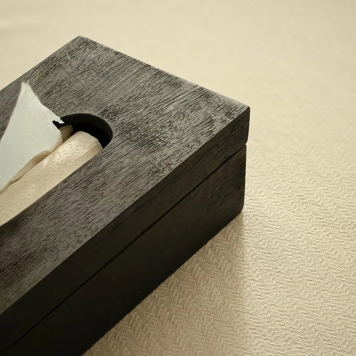 Onyx Tissue Box