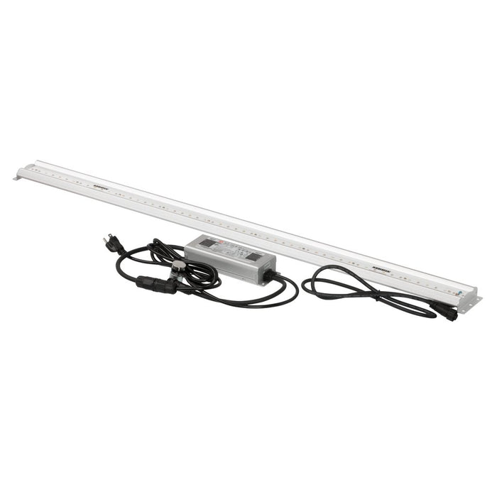 Optic LED Slim 100 Bloom Enhancer 100 Watt Dimmable LED Grow Light (UV/IR)