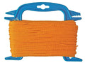 Orange Polyethylene Ranging Line 30m – Durable, High-Visibility-Eclipse Fencing