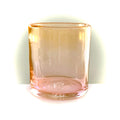 Orange Pride Glass Tumbler