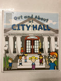 Out and About At City Hall - Slick Cat Books