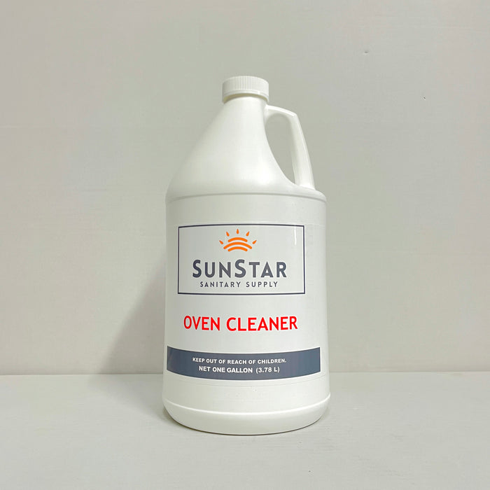 Oven Cleaner