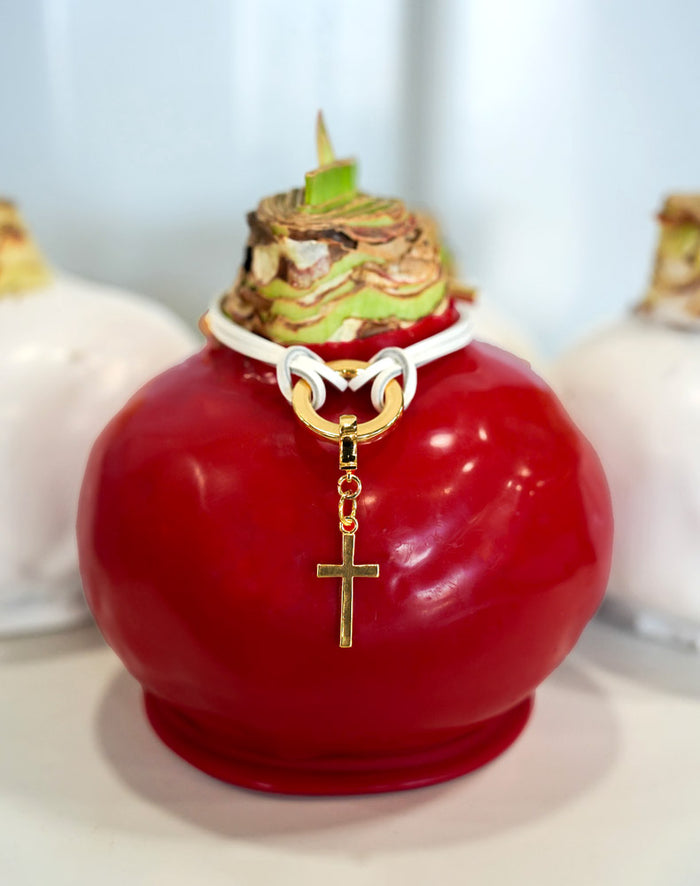 Oventure Gold Charm