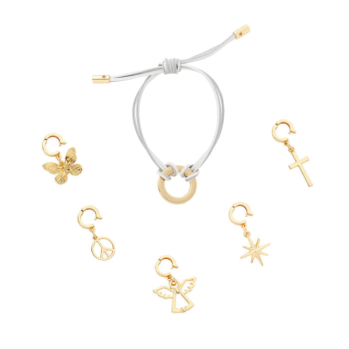 Oventure Gold Charm