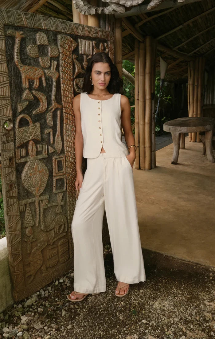 Overlook Linen Pant by Z Supply