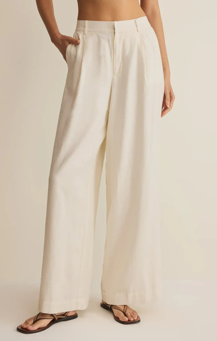 Overlook Linen Pant by Z Supply