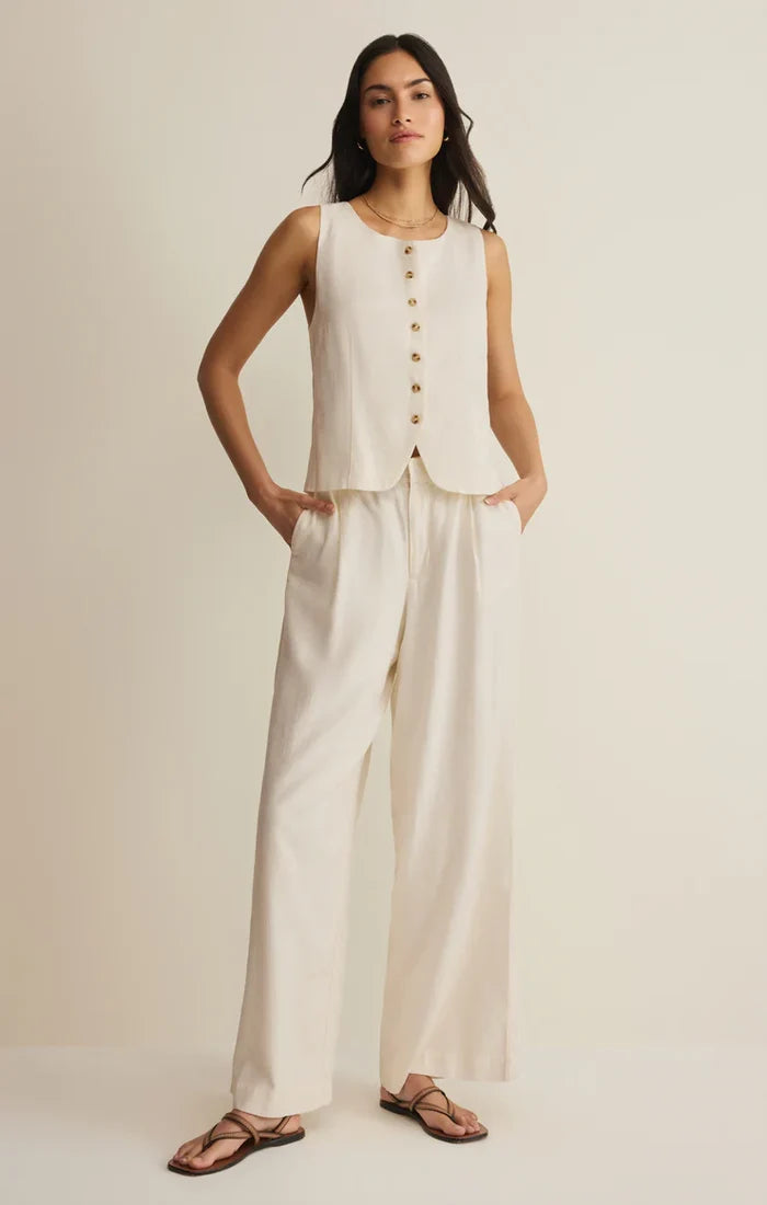 Overlook Linen Pant by Z Supply