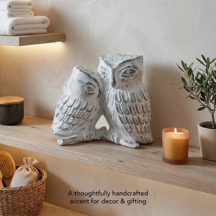 Owl & Owlet Ecomix Decor