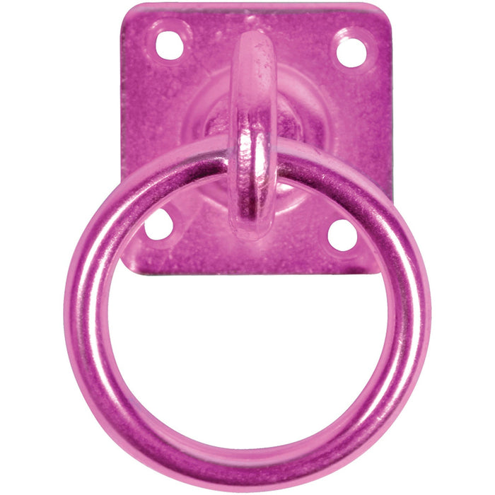 Pack of 2 Swivel Tie Rings | Secure, Durable & Comfortable Horse Tethering Solution-Eclipse Fencing