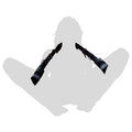Padded Thigh Sling Position Aid