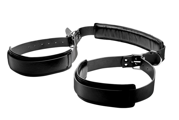 Padded Thigh Sling Position Aid Image 3