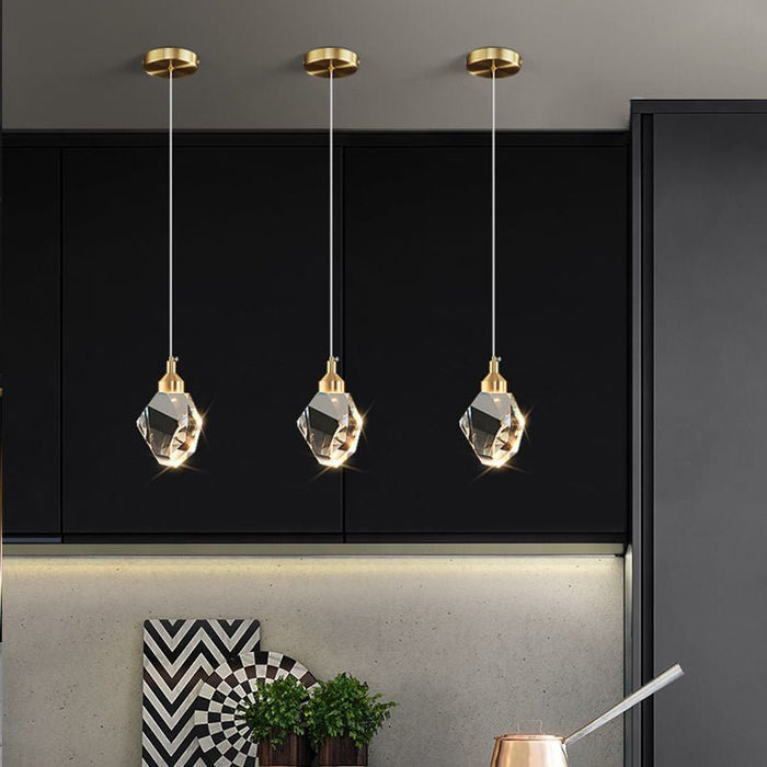 Palazzo Pendant Light - Level Decor