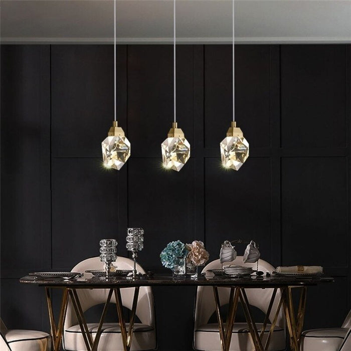 Palazzo Pendant Light - Level Decor