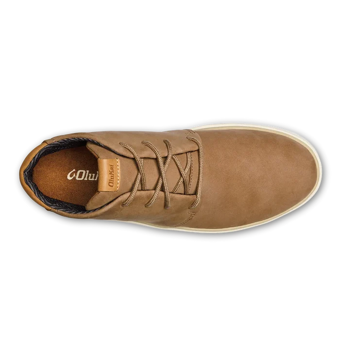 Papaku 'ili Chukka Boot - Tan
