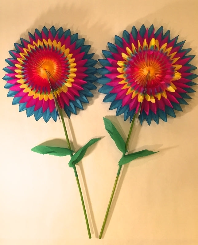Papel Picado Flowers